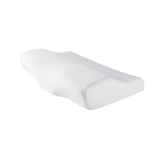 Ortho Fit Store Orthopedic Memory Foam Pillow