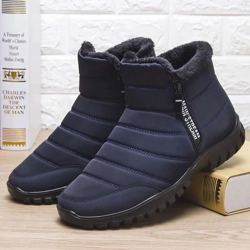 Ortho Fit Store Winter Ankle Boots Mens