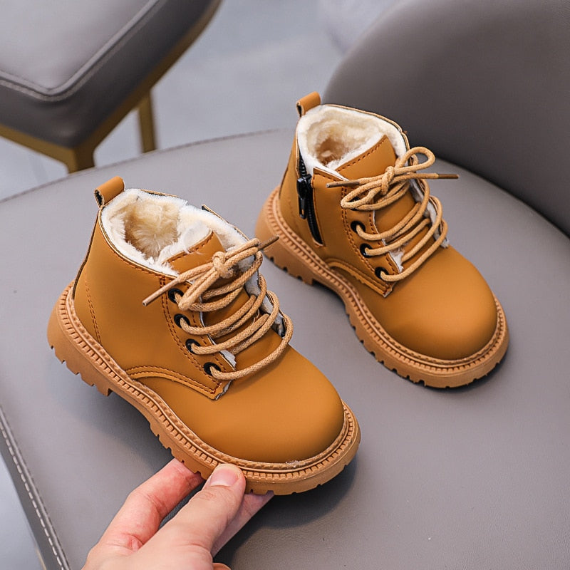 Comfort Winter Boots Kids