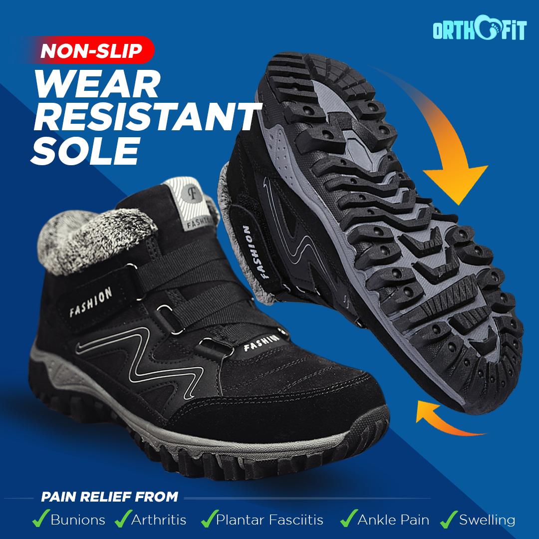 Ortho Fit Store Winter Comfort Men