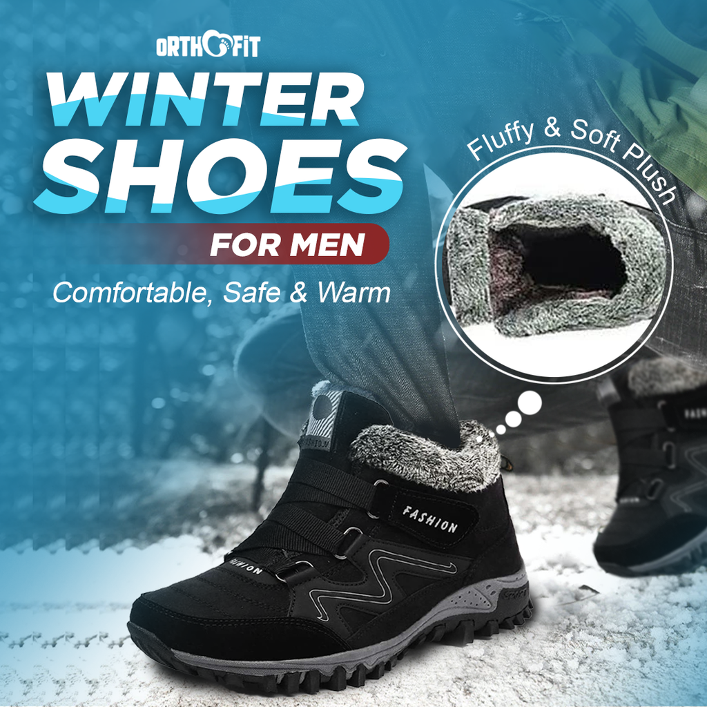 Ortho Fit Store Winter Comfort Men