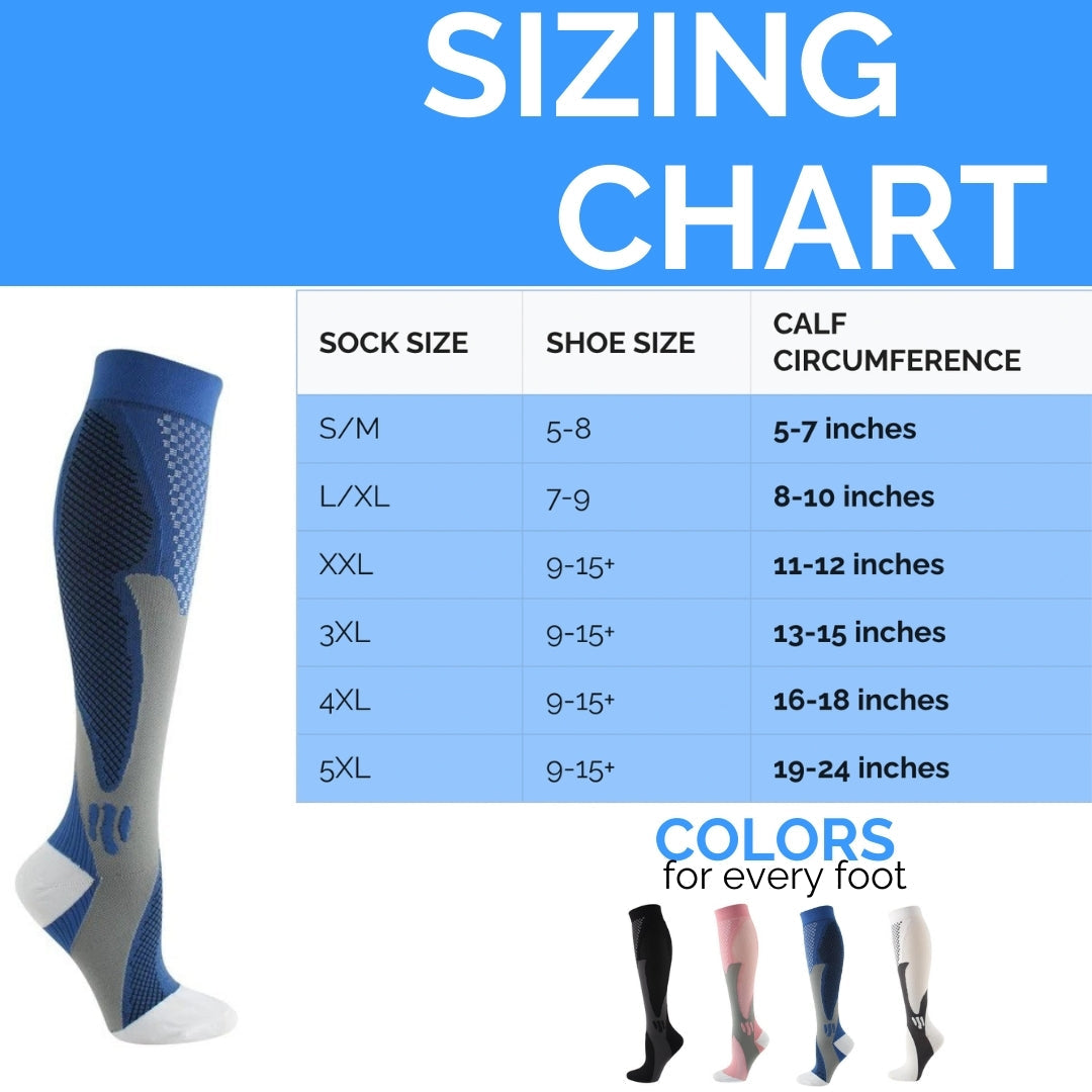 Ortho Fit Store Compression Socks