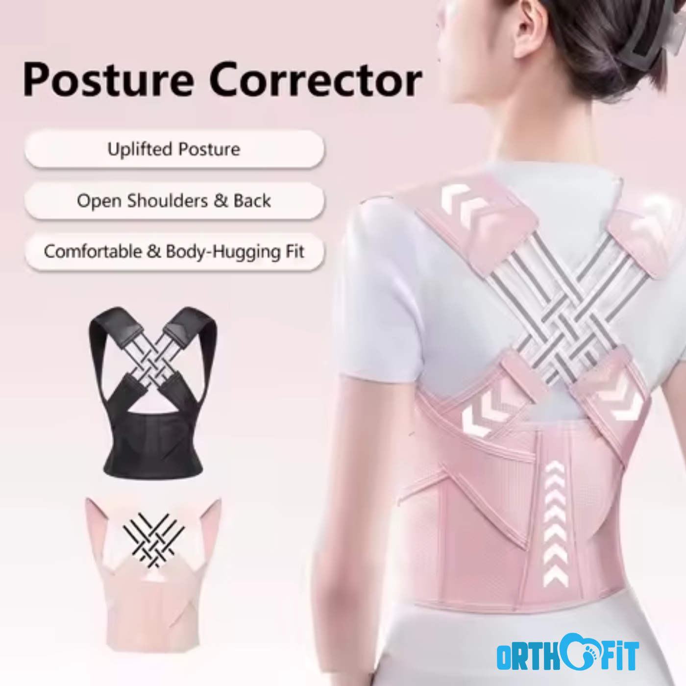 Ortho Fit Store - PostureSync Posture Corrector