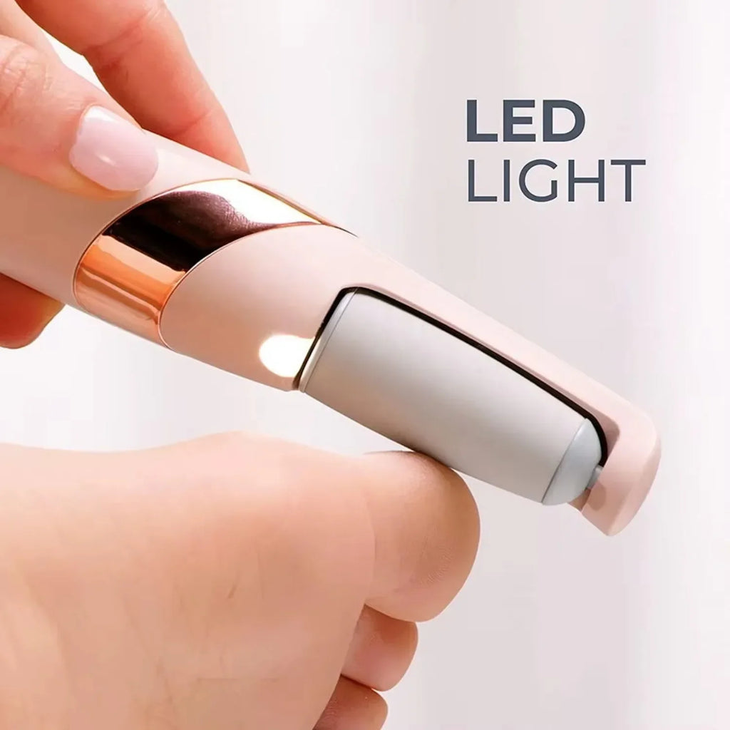 Electric Callus Remover — Salon-Smooth Feet at Home in Minutes