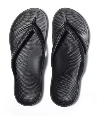 Orthopedic Arch Support Slide Sandals — Plantar Fasciitis Relief for Men & Women