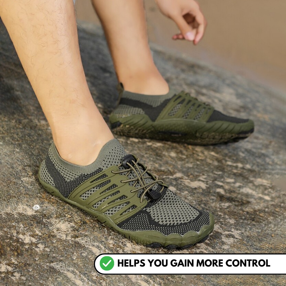 Ortho Fit Store Pro Adventure - Outdoor & Non-Slip Universal Barefoot Shoes