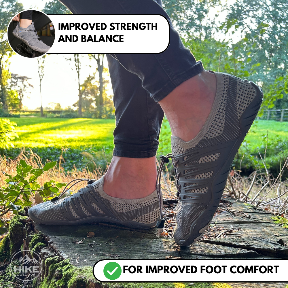Ortho Fit Store Pro Adventure - Outdoor & Non-Slip Universal Barefoot Shoes