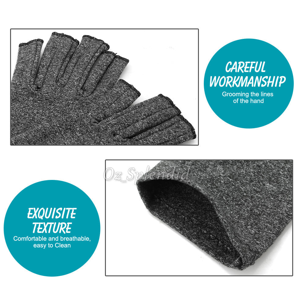 Ortho Fit Store Pain Relief Heat Gloves