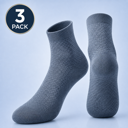 Ortho Fit Store™ Premium Bamboo Comfort Socks [3 Pack]