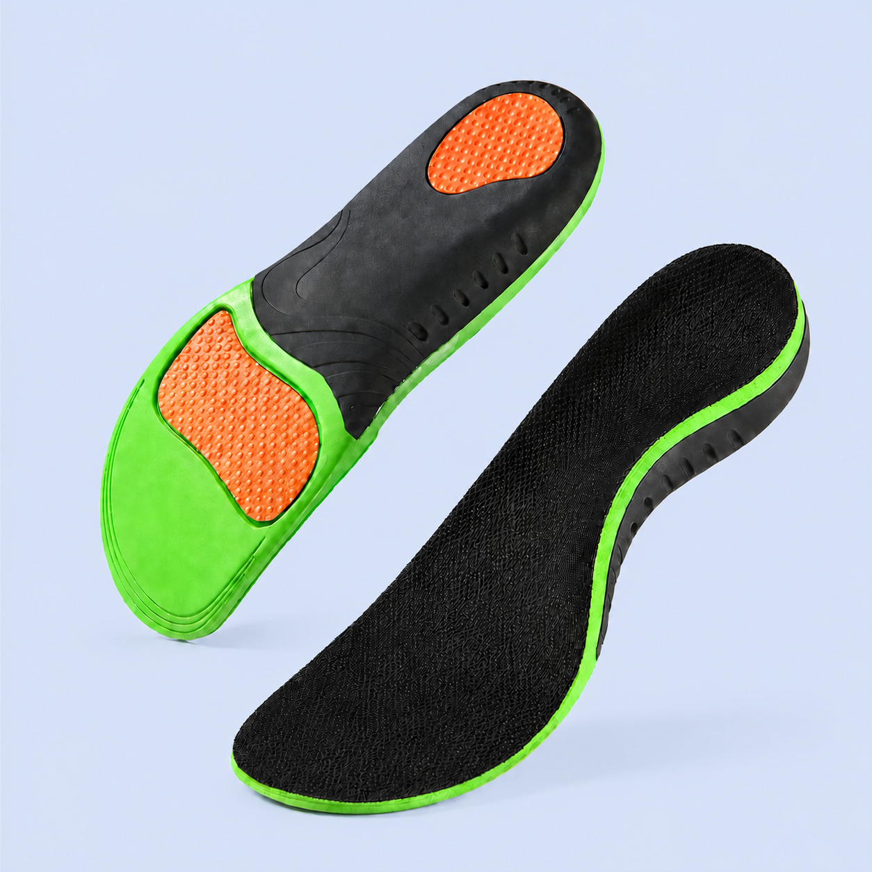 Ortho Fit Store™ Multi-Zone Relief Insoles