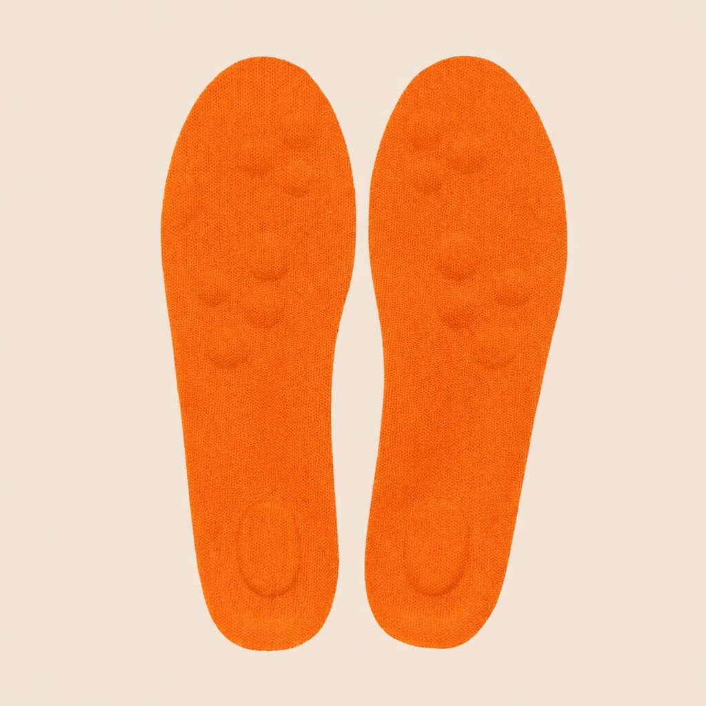 Sports Insoles for Men & Women — All-Day Arch Support & Pain Relief