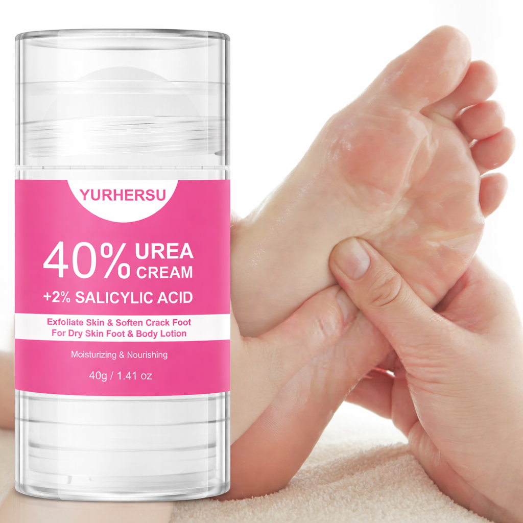 Cracked Heel Repair Stick — Fast Relief for Dry, Painful Heels