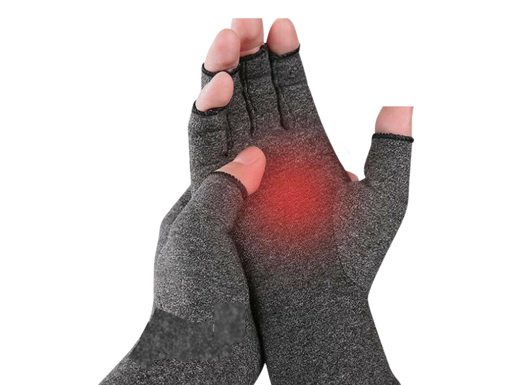 Ortho Fit Store Pain Relief Heat Gloves