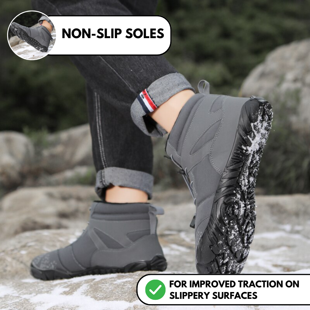 Ortho Fit Store Pro WinterFlex - Non-slip & Universal Waterproof Barefoot Shoes