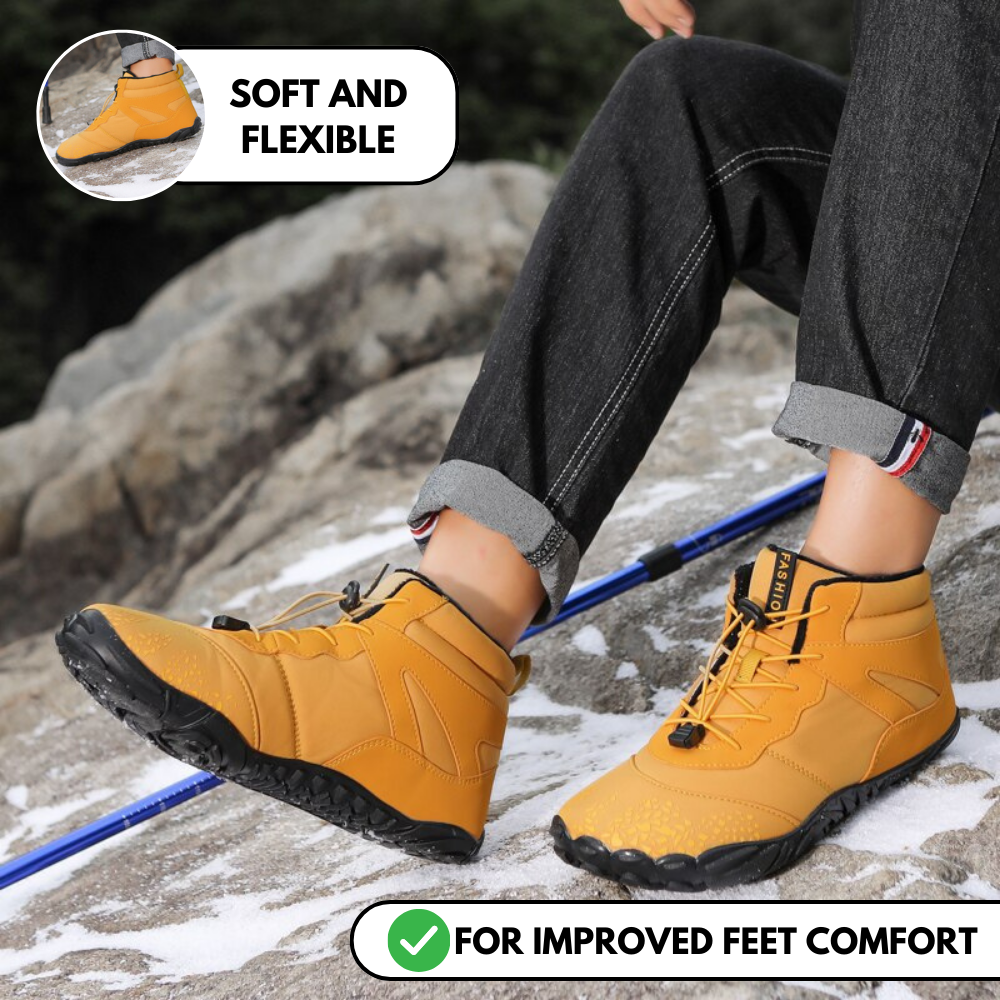 Ortho Fit Store Pro WinterFlex - Non-slip & Universal Waterproof Barefoot Shoes