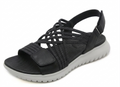 Women's Orthopedic Platform Sandals With Cushioned Arch Support — Stylish Comfort Heels for All-Day Wear
