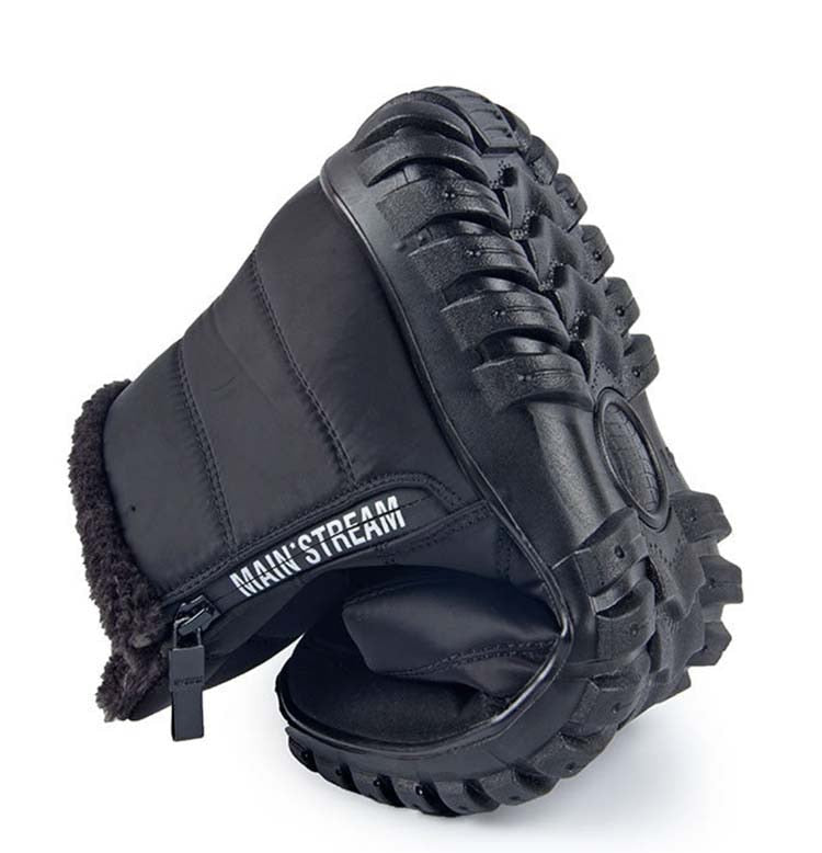 Ortho Fit Store Winter Ankle Boots Mens