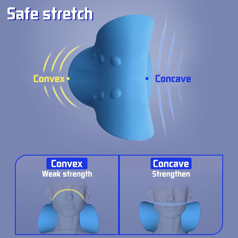 Ortho Fit Store Neck and Shoulder Stretcher