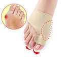 Pair Orthopedic Bunion Corrector  - Toe Straightener