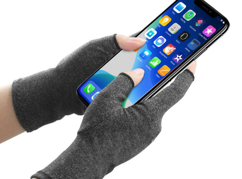 Ortho Fit Store Pain Relief Heat Gloves
