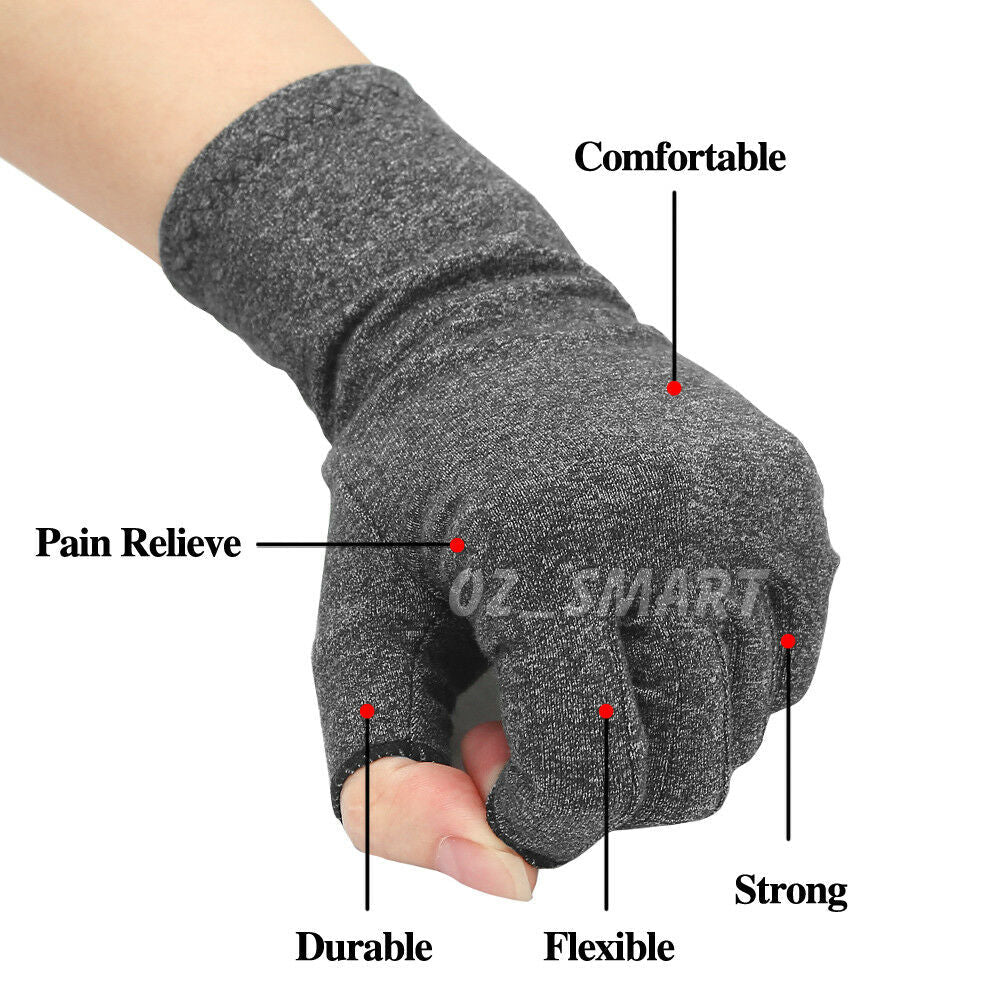 Ortho Fit Store Pain Relief Heat Gloves
