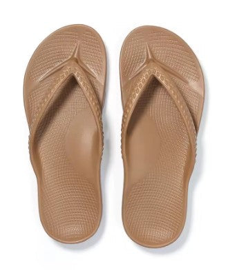 Orthopedic Arch Support Slide Sandals — Plantar Fasciitis Relief for Men & Women
