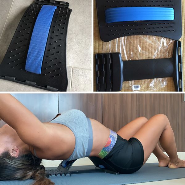 Ortho Fit Store Orthopedic Back Stretcher