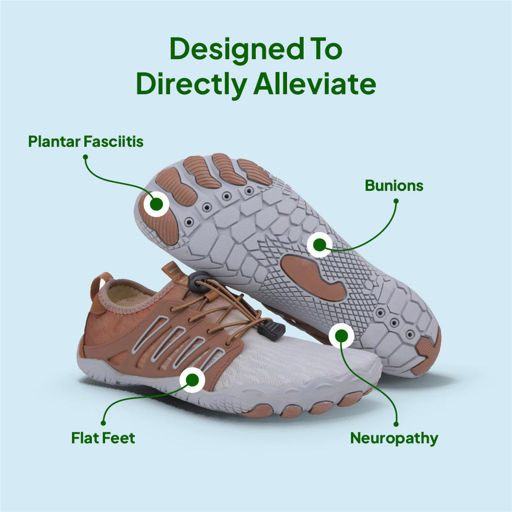 Ortho Fit Store Pro Airstride - Lightweight Comfort Shoes