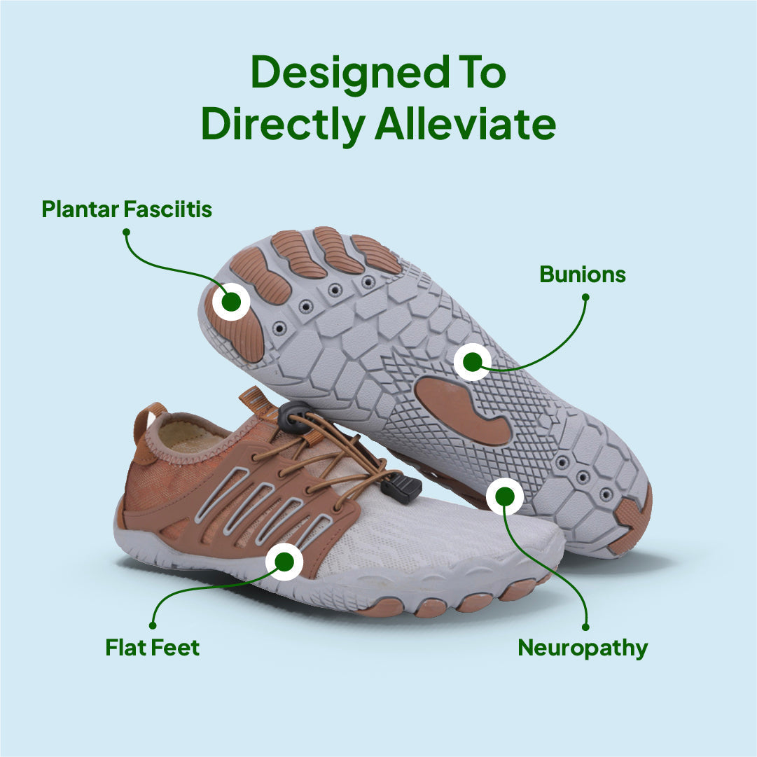 Ortho Fit Store Pro Airstride - Lightweight Comfort Shoes