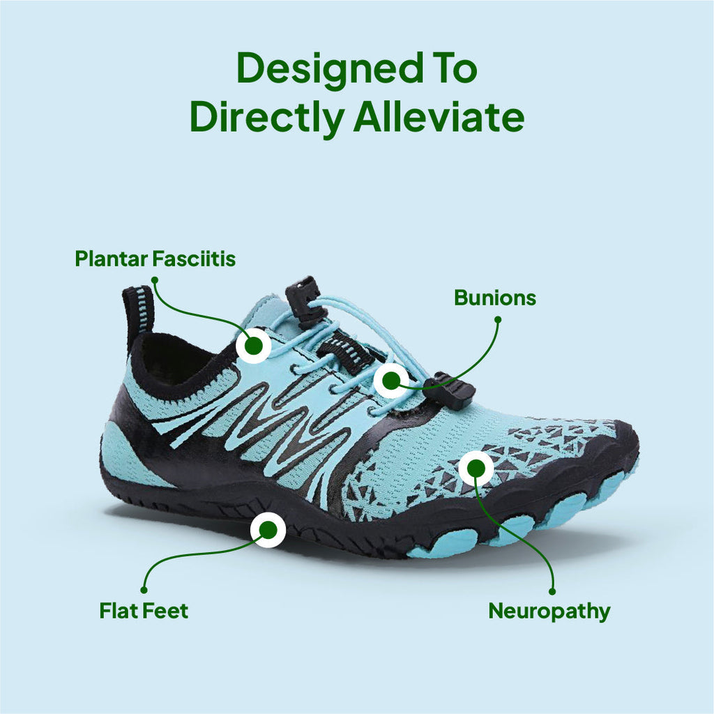 Ortho Fit Store Pro AeroFlex - Advanced Comfort Technology
