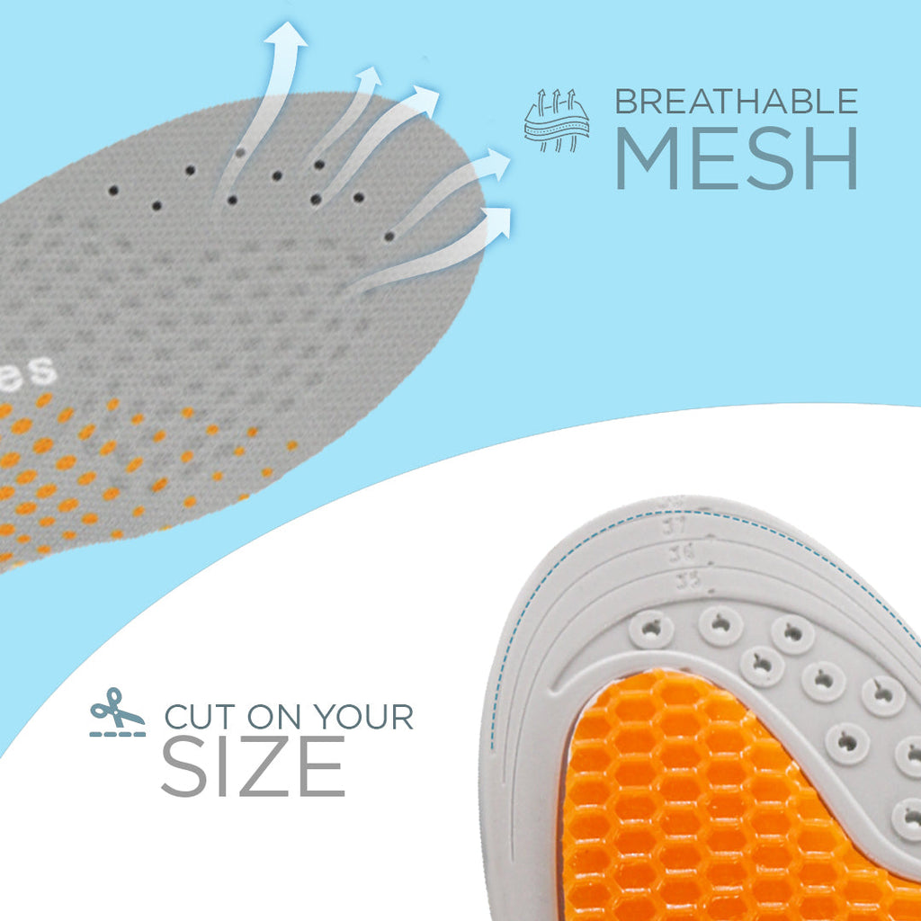 Ortho Fit Store Superior Arch Support Pain-Relief Insole