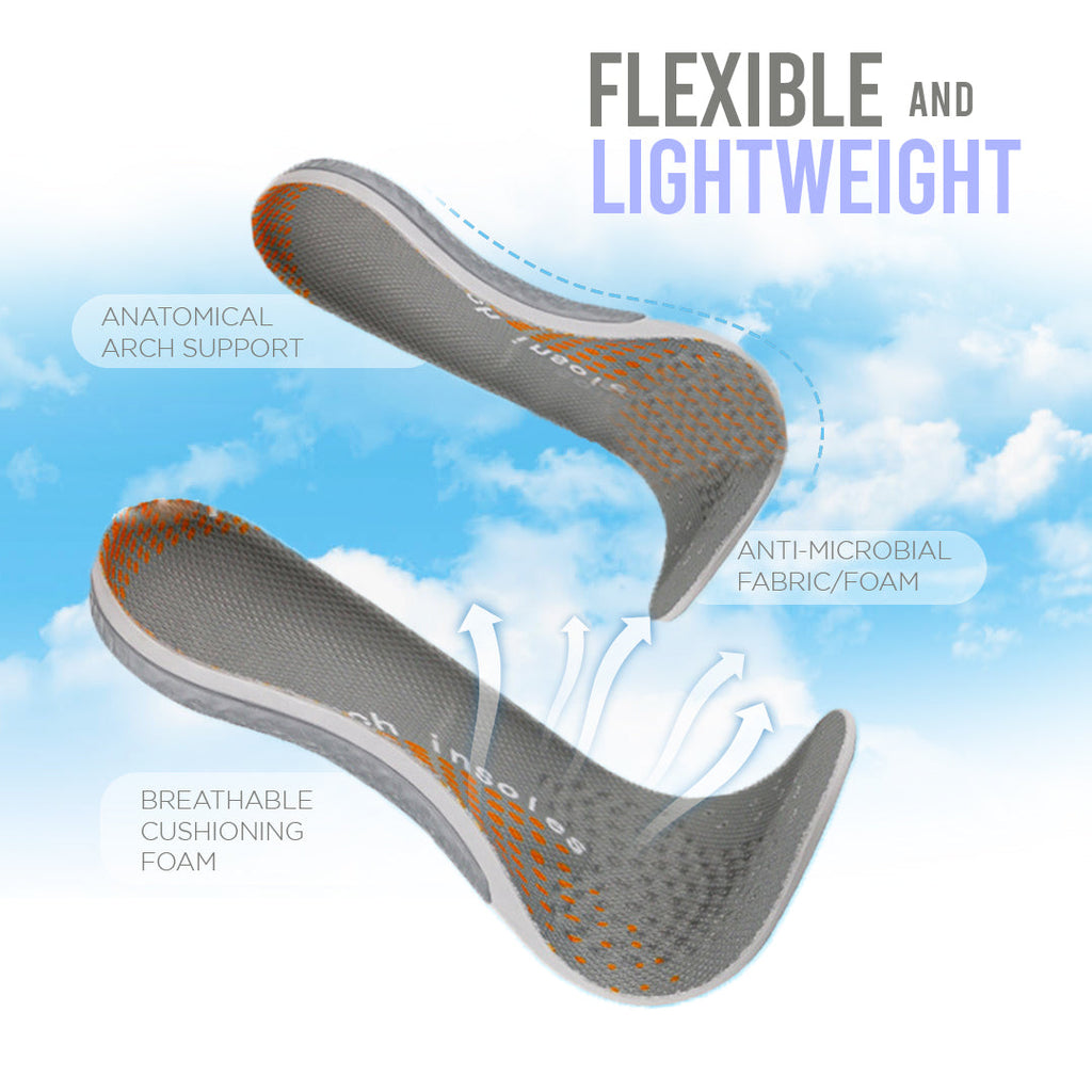 Ortho Fit Store Superior Arch Support Pain-Relief Insole