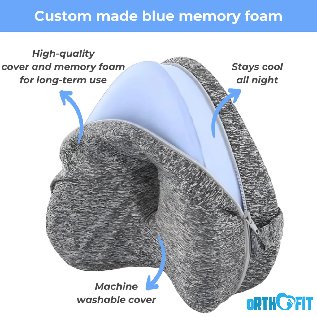 Ortho Fit Store Orthopedic Knee Support Pillow