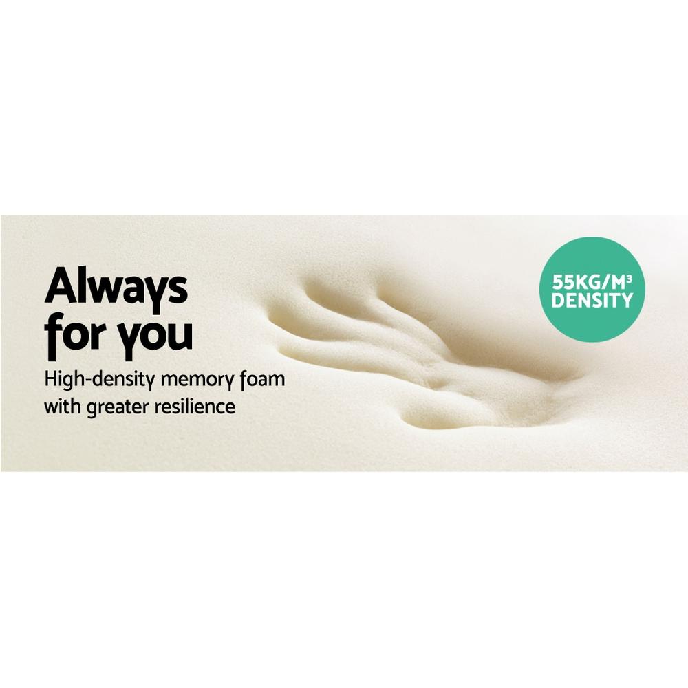 Ortho Fit Store Orthopedic Memory Foam Pillow