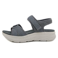 Women's Orthopedic Wedge Sandals With Cushioned Arch Support — Non-Slip, Wide Fit, All-Day Summer Comfort
