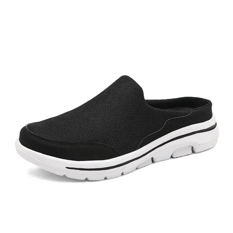 Men's Orthopedic Slip-On — Plantar Fasciitis & Arch Support Relief