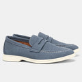 Men's Orthopedic Comfort Loafers — All-Day Support, Effortless Style
