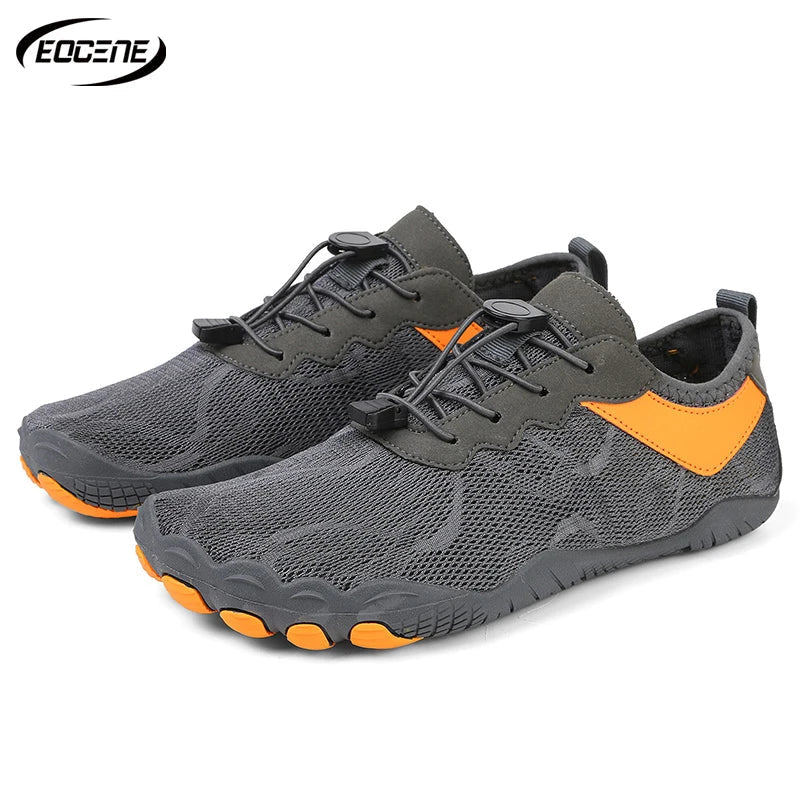 Quick-Dry Water Sneakers — Lightweight, Non-Slip Beach-to-Street Shoes for Men & Women