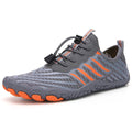 Barefoot Water Shoes — Quick-Dry, Non-Slip Beach & Swim Shoes for Men & Women