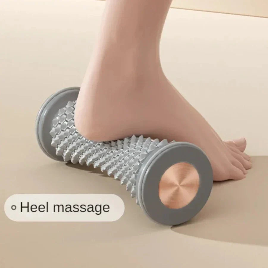 Foot Roller Massager — Instant Relief for Plantar Fasciitis, Arch Pain & Tired Feet