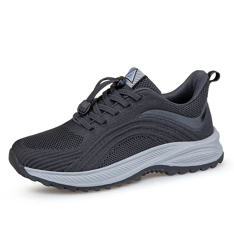 Hands-Free Slip-On Orthopedic Sneakers — Step In, Walk Pain-Free All Day