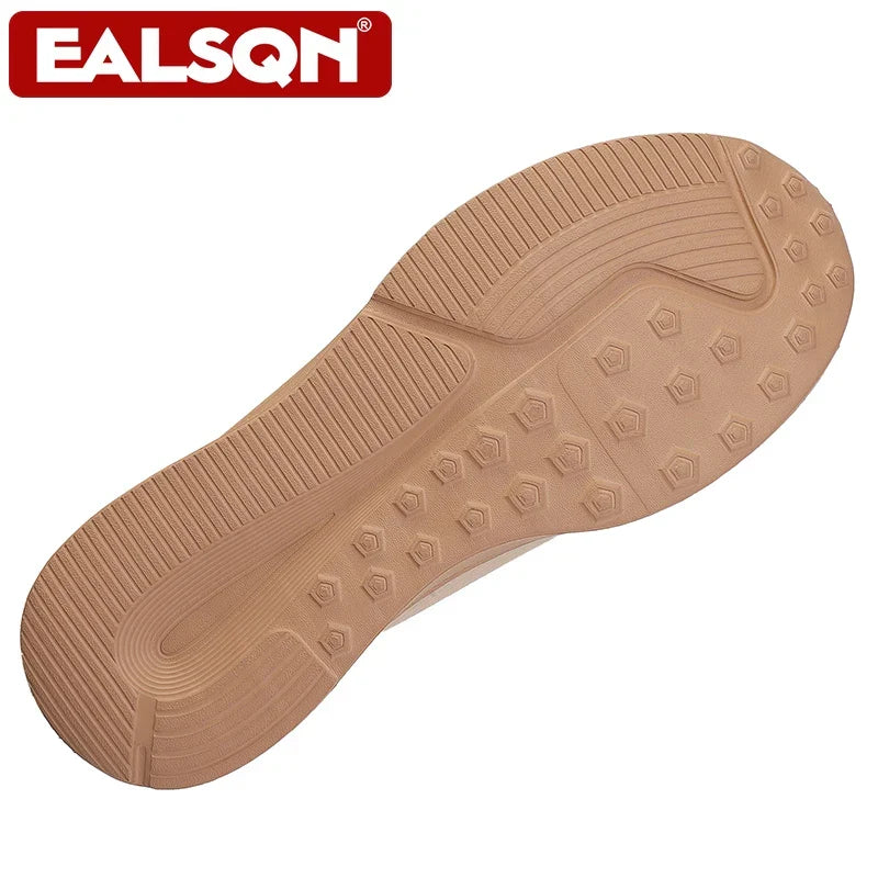 Men's Cushioned Ortho-Comfort House Slippers — Arch Support for Plantar Fasciitis & Heel Pain