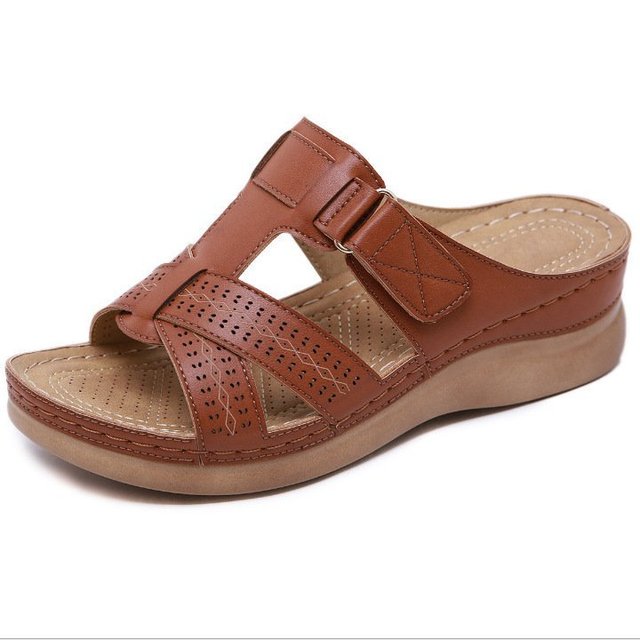 Orthopedic Wedge Sandals Womens