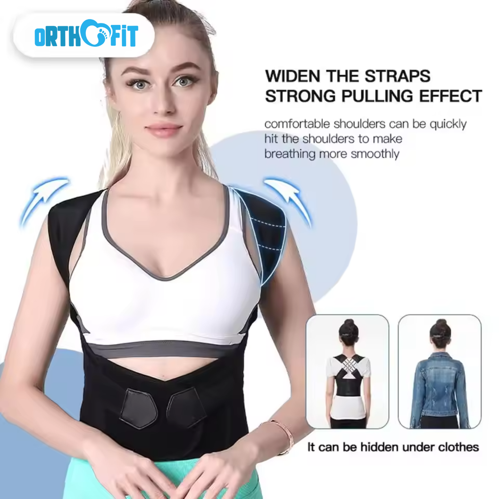 Ortho Fit Store - PostureSync Posture Corrector