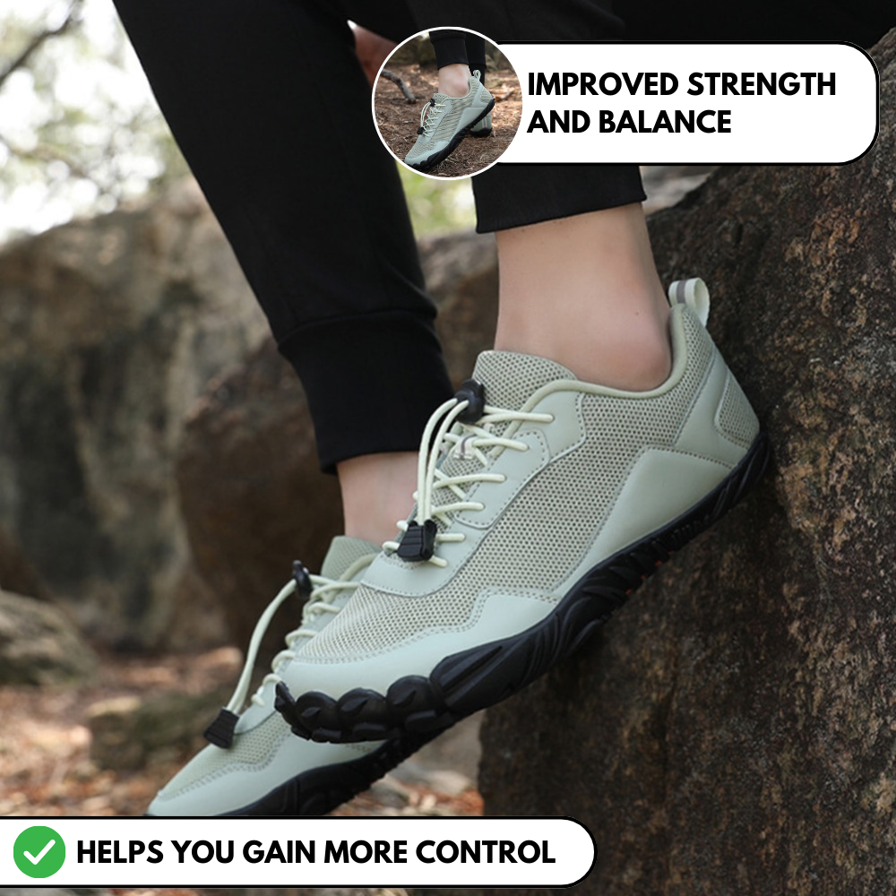 Ortho Fit Store Pro Ultralite - Non Slip & Flexible Barefoot Shoe (Unisex)