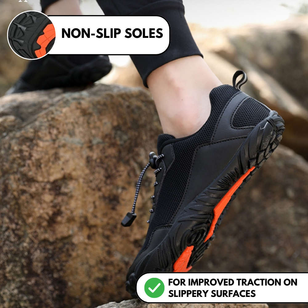 Ortho Fit Store Pro Ultralite - Non Slip & Flexible Barefoot Shoe (Unisex)