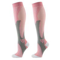 3 Pink Pairs