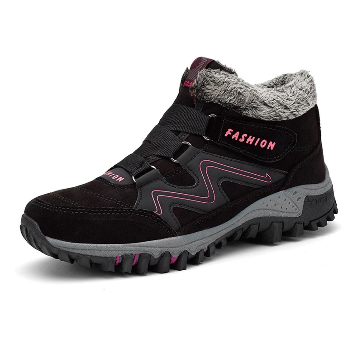 Ortho Fit Store Winter Pain Relief Footwear Womens