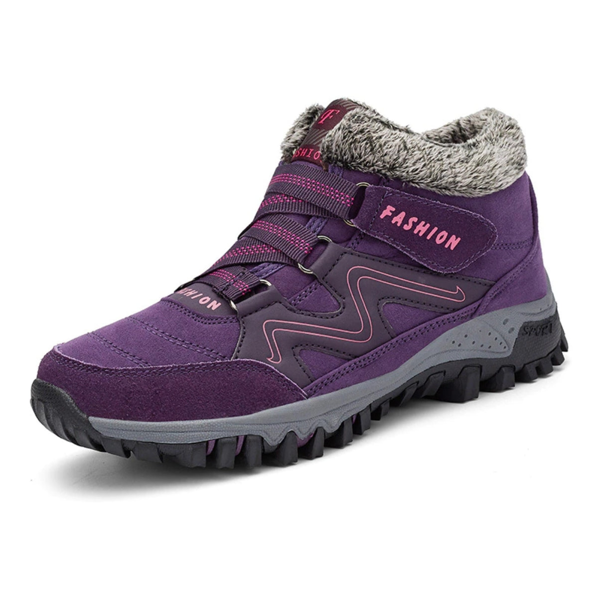 Ortho Fit Store Winter Pain Relief Footwear Womens