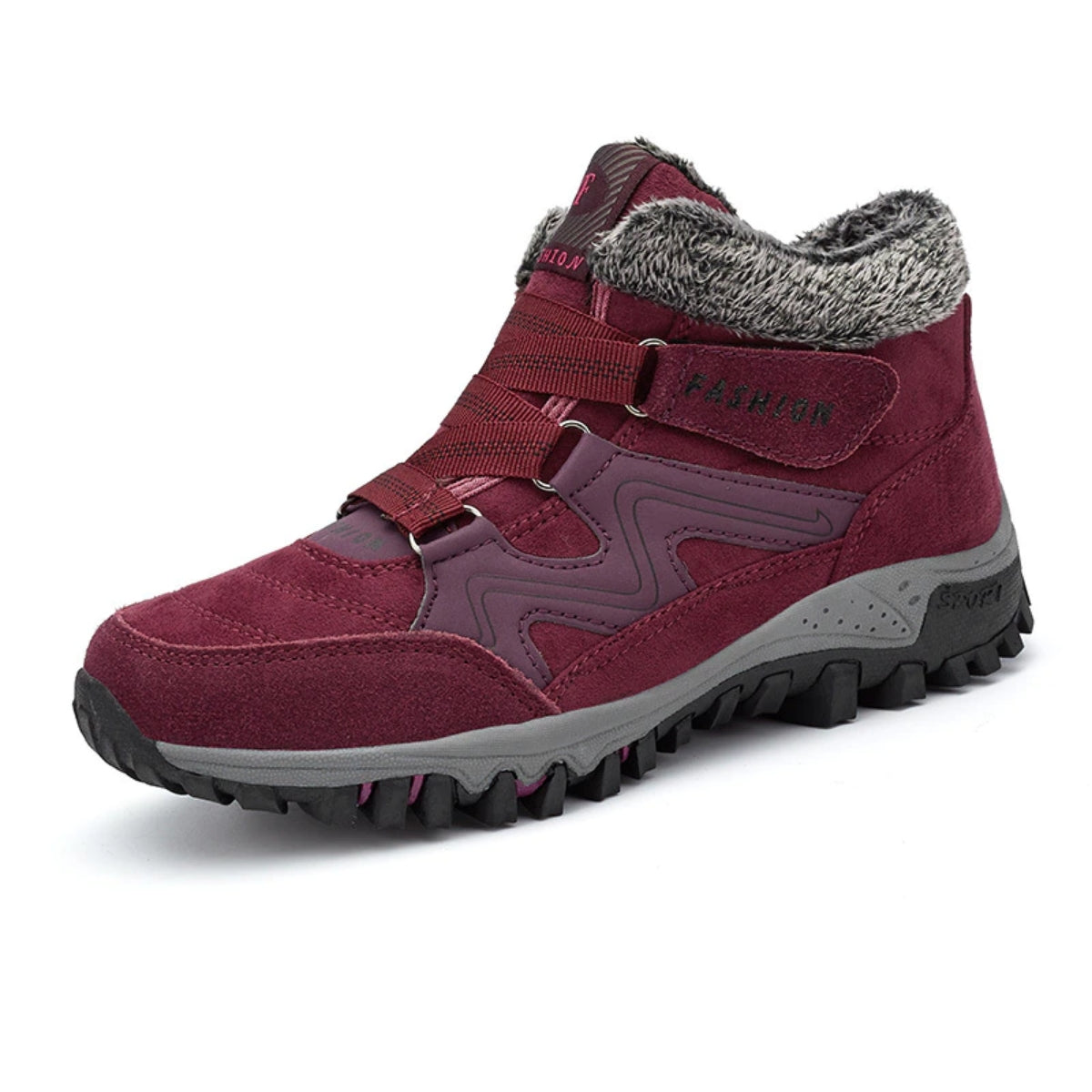 Ortho Fit Store Winter Pain Relief Footwear Womens